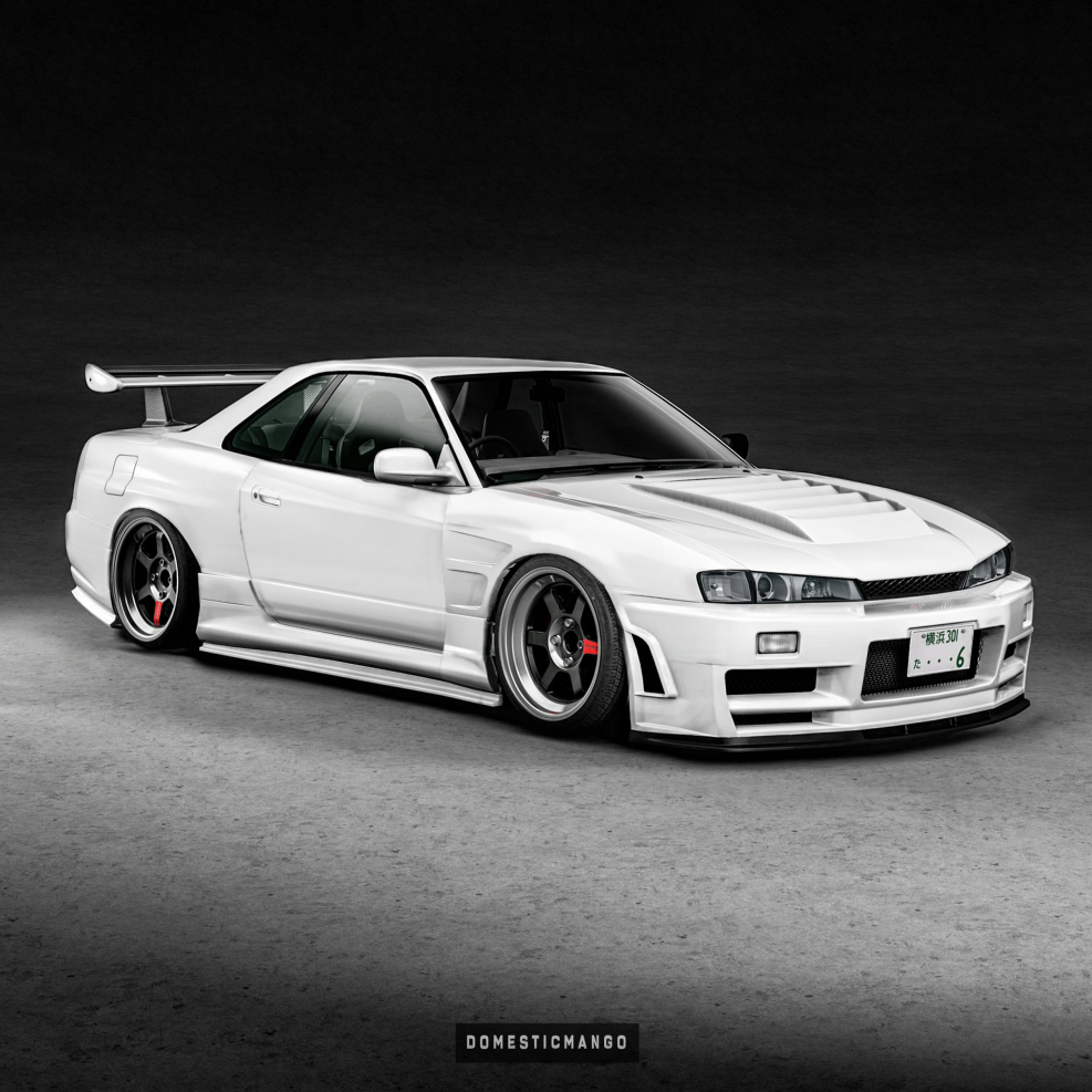 Nissan Skyline s15