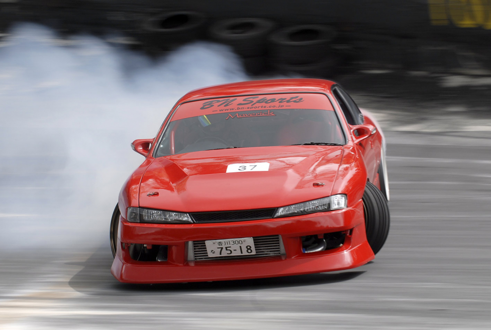 Nissan Silvia s14 Kouki