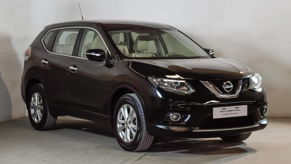 Nissan x-Trail t32 2017