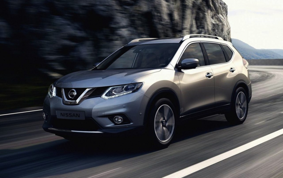 Nissan x-Trail т32