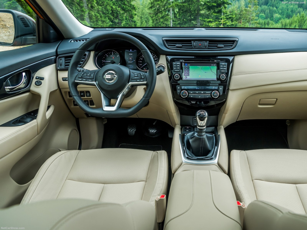 Nissan x-Trail t31