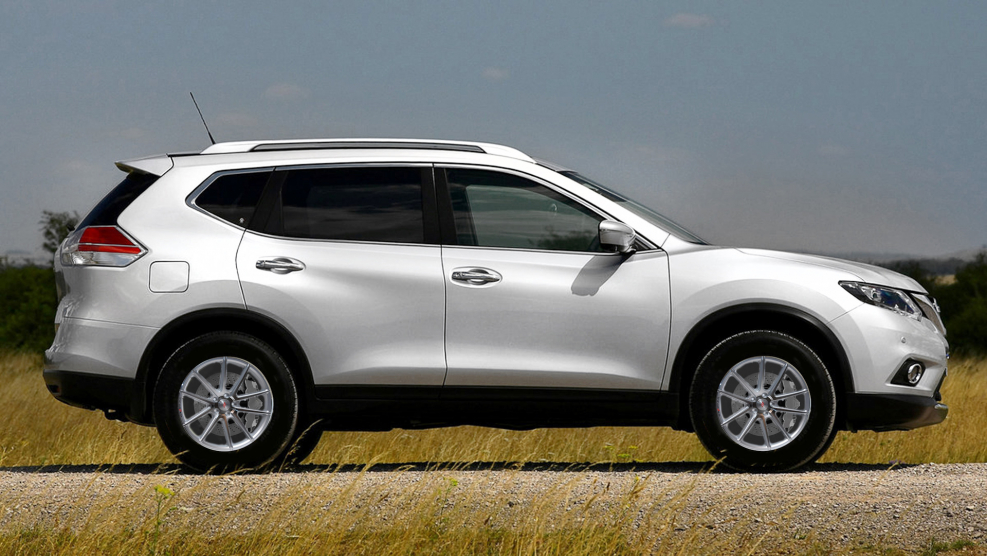 Nissan x-Trail t32 Nismo