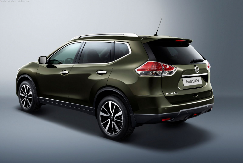 Nissan x-Trail 32