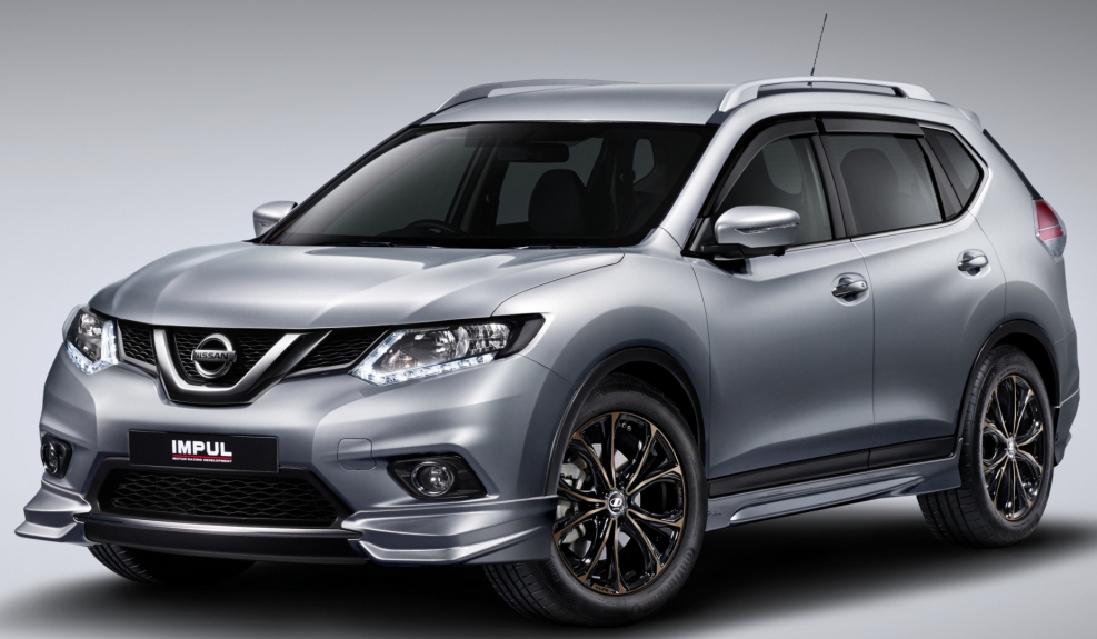 Nissan x-Trail t32