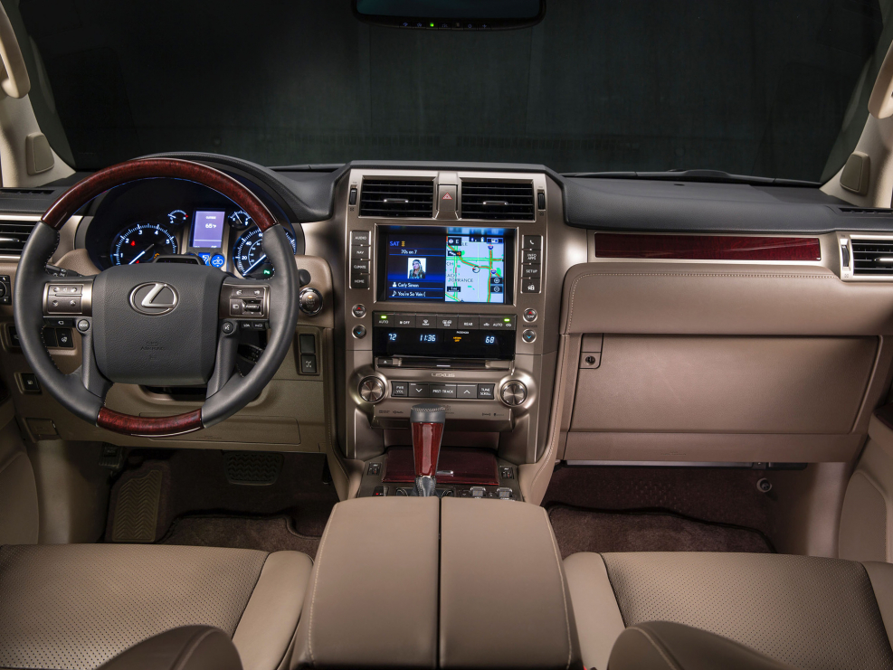 Тойота Лексус GX 460