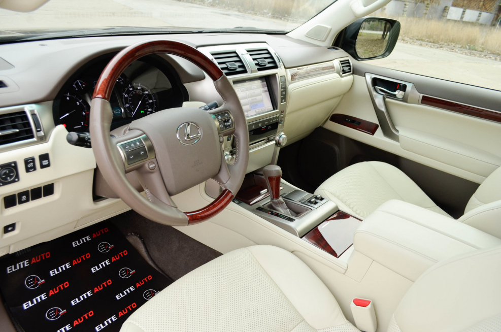 Лексус gx460 2003