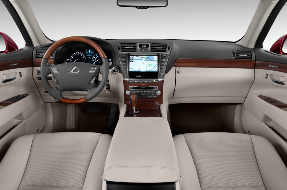 Лексус LX 460 long