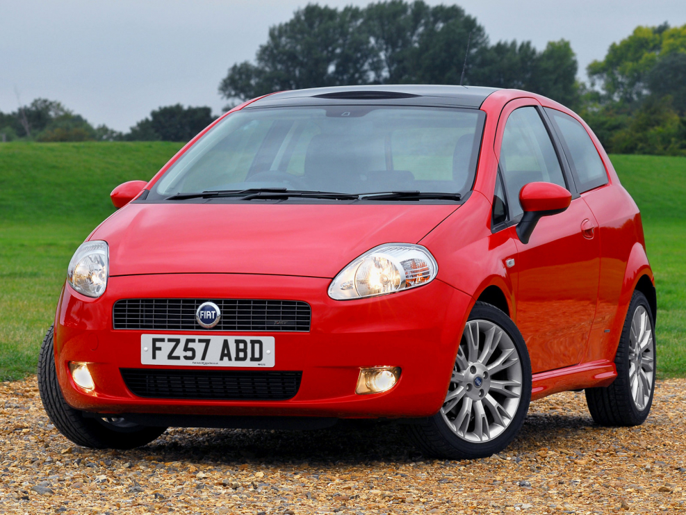 Fiat grande punto 1.4