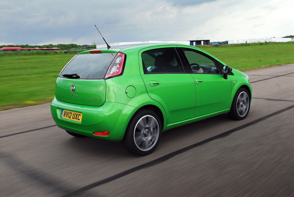 Fiat punto 3 Doors