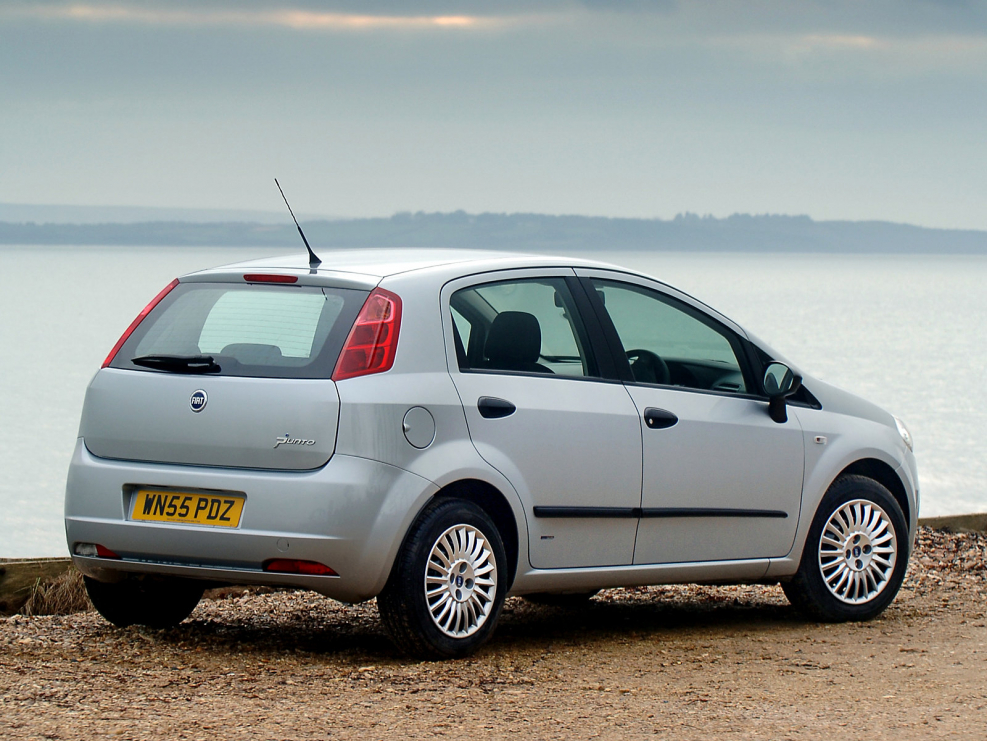 Fiat grande punto