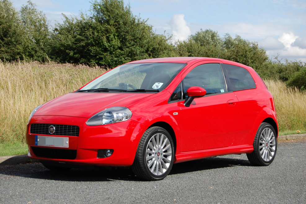 Fiat grande punto 1.4