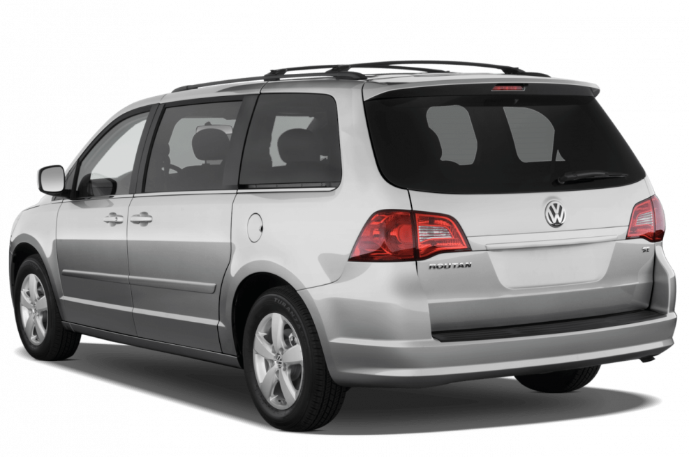 Volkswagen Роутан