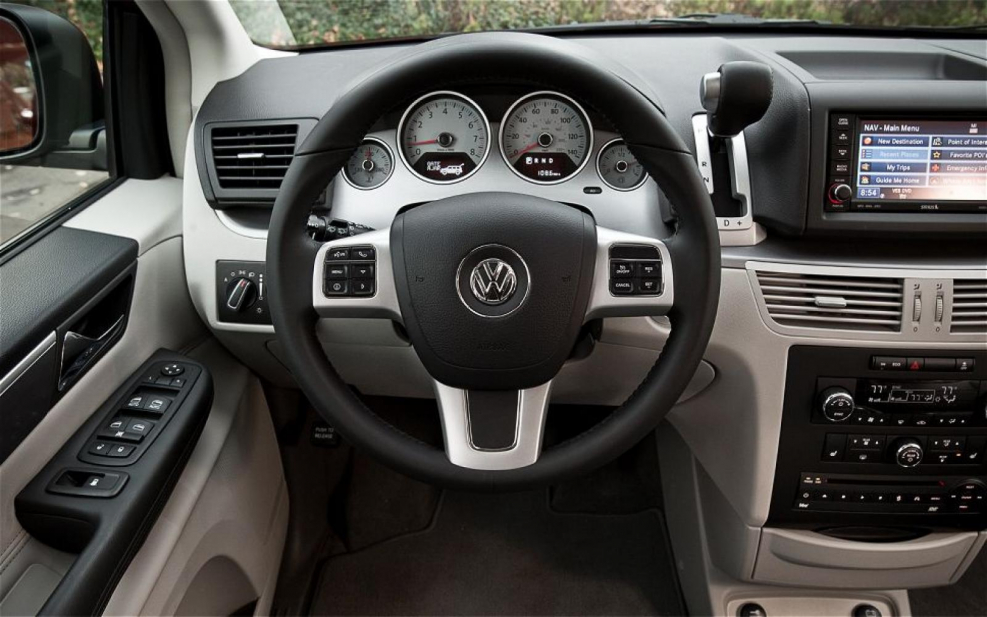 VW Routan 4.0