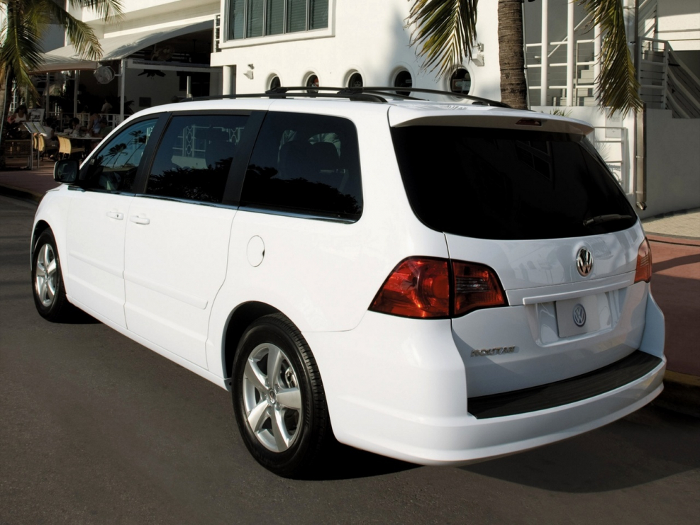 Volkswagen Роутан
