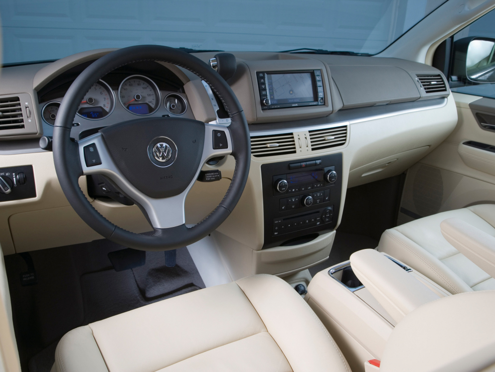 VW Роутан