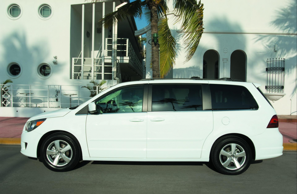 VW Routan 4.0