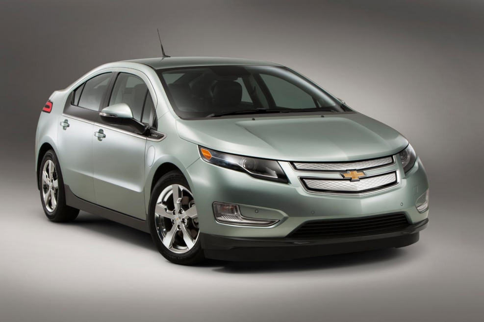Chevrolet Volt 2020