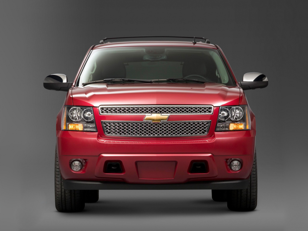 Chevrolet Avalanche 2007-2013