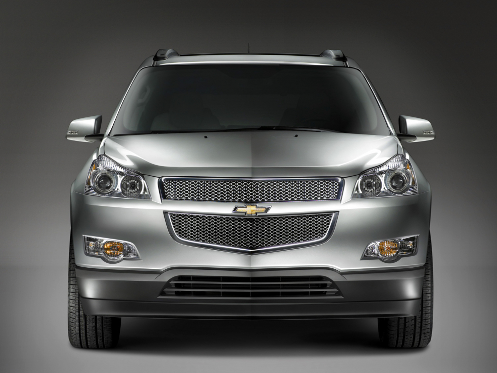 Chevrolet Traverse 2009