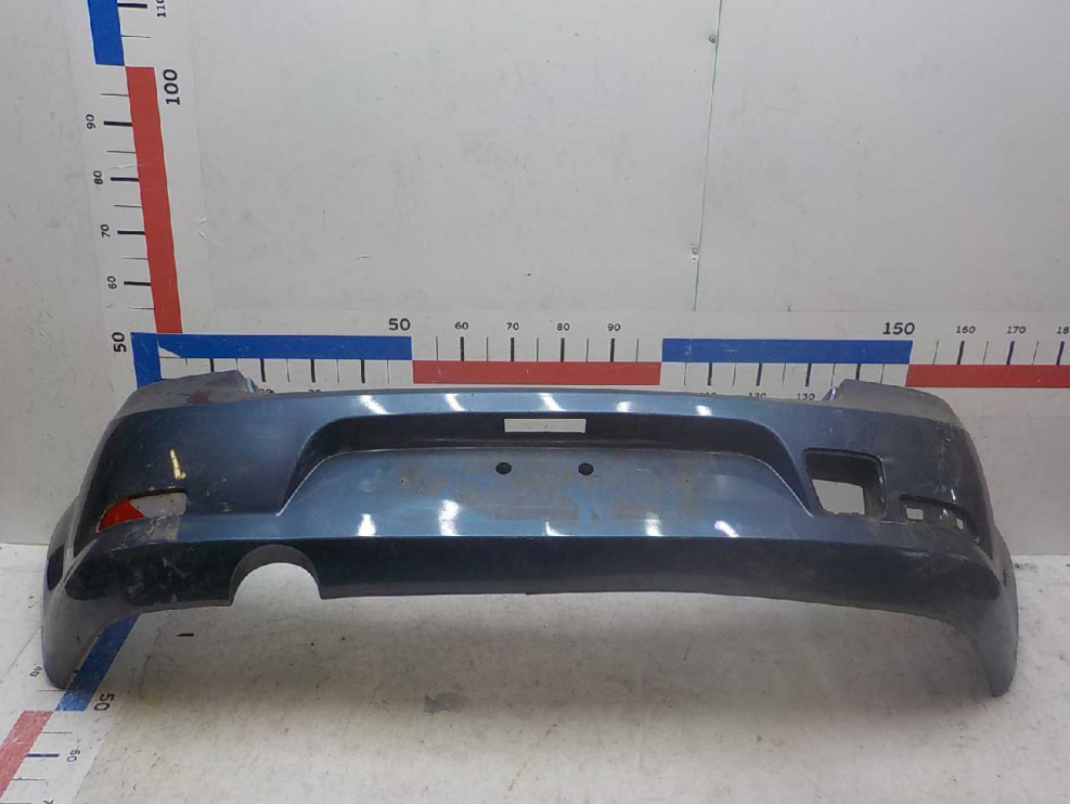 Бампер задний Рено Логан 6001546776