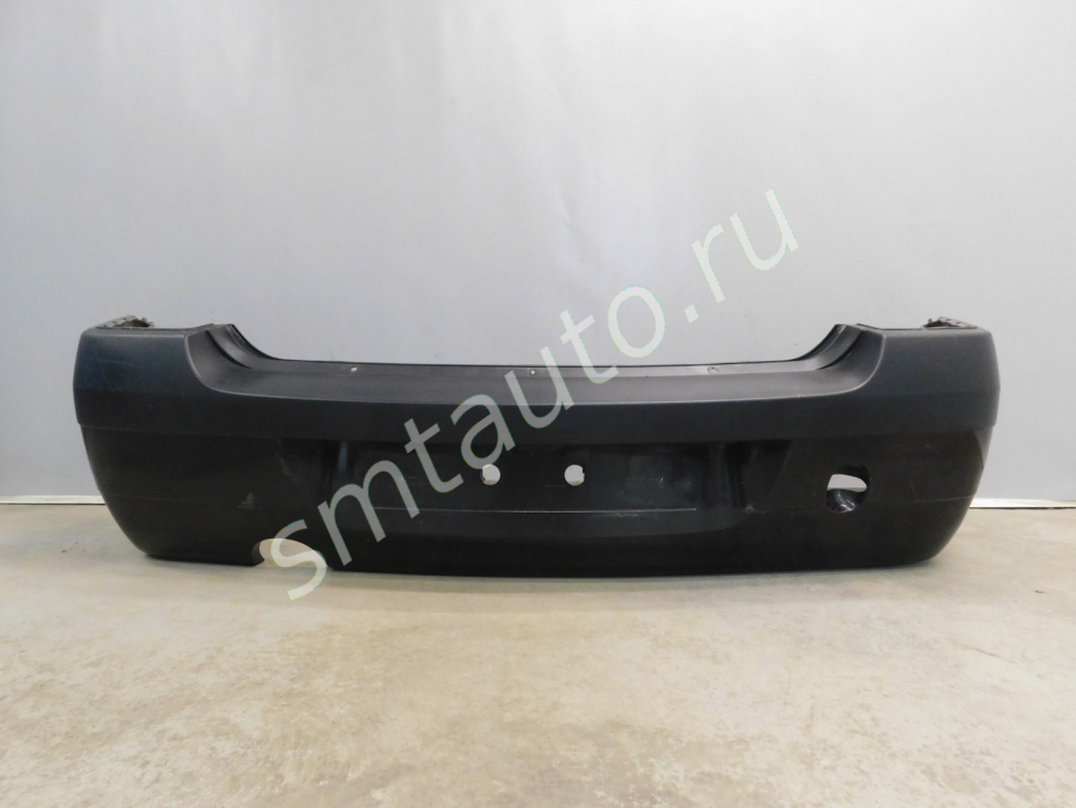 850220639r бампер задний Renault