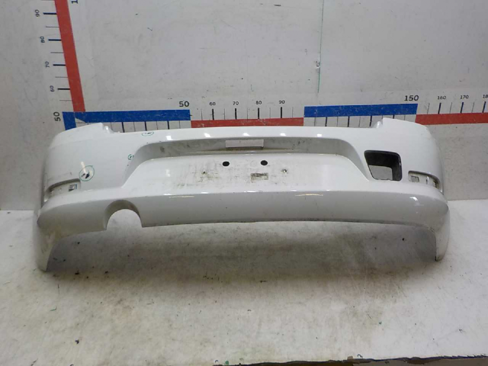 Бампер задний Рено Логан 6001546776