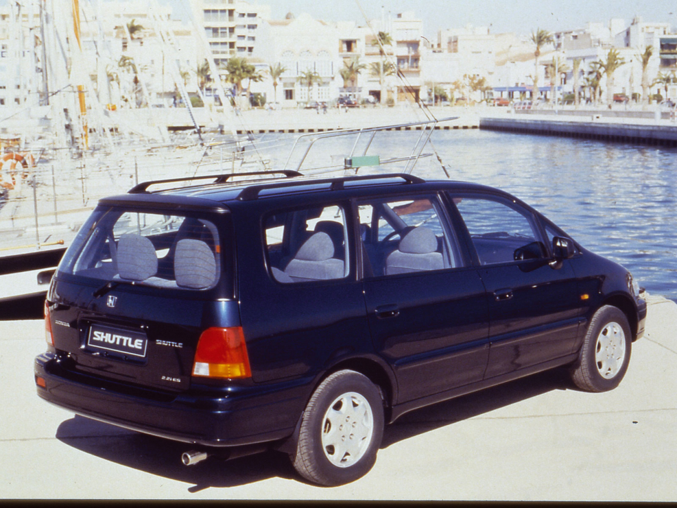 Honda Shuttle i 1995