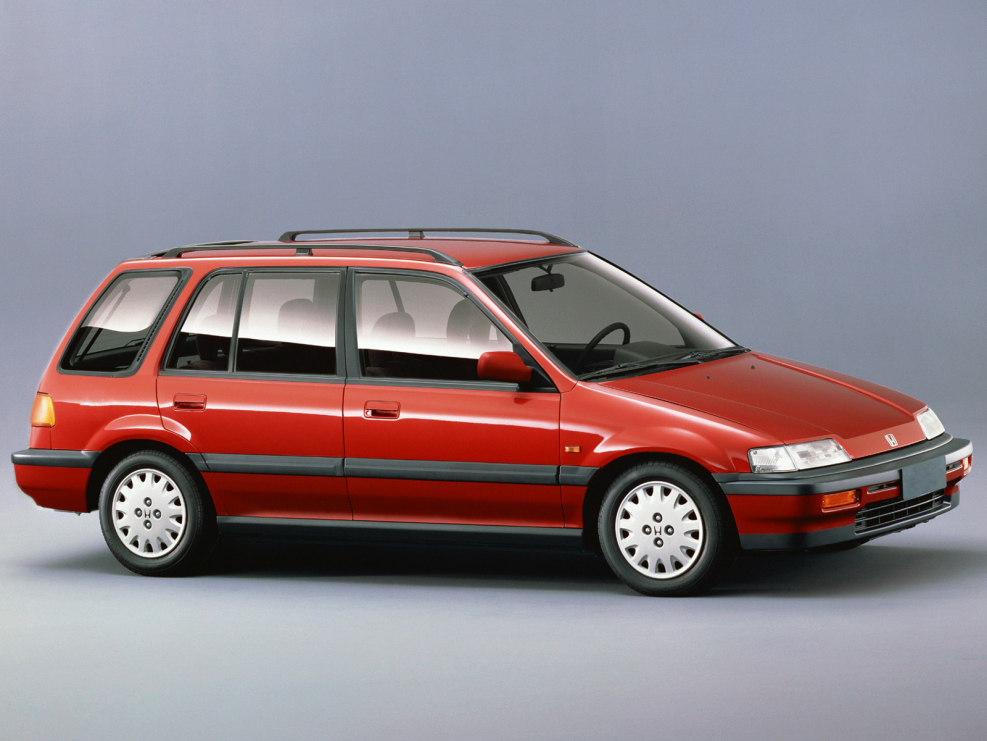 Honda Civic 4 Shuttle