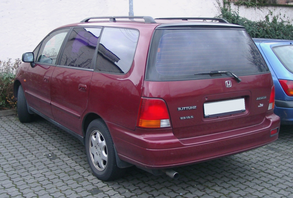 Honda Shuttle ra1