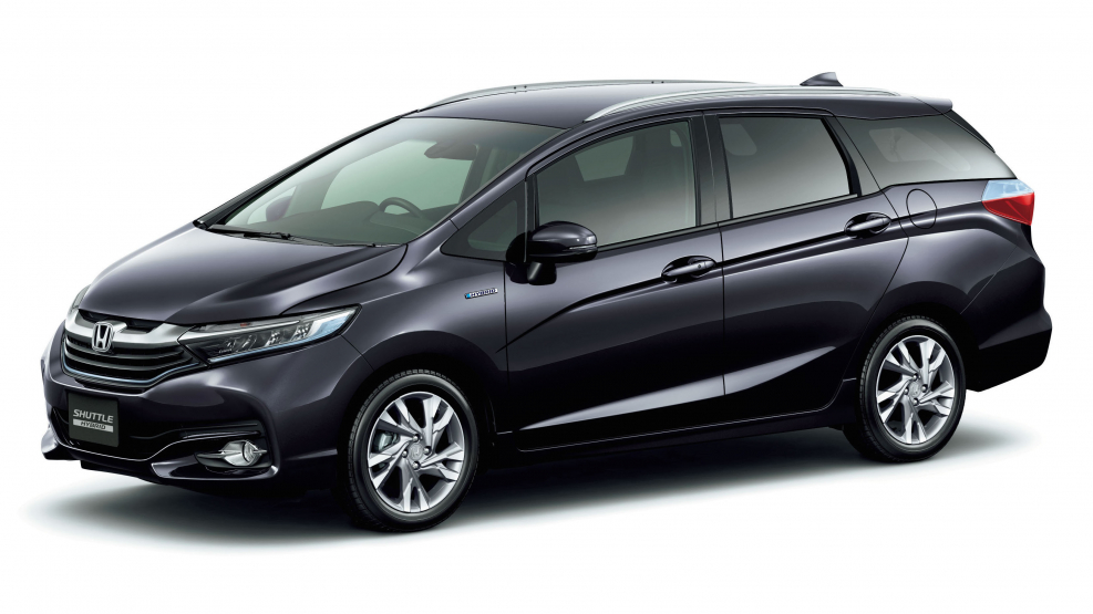 Honda Shuttle Hybrid gp7/gp8