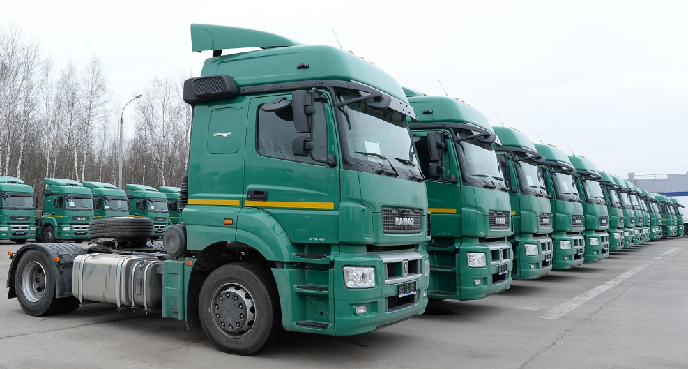КАМАЗ 5490 Iteco