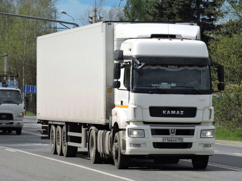 КАМАЗ 5490 716