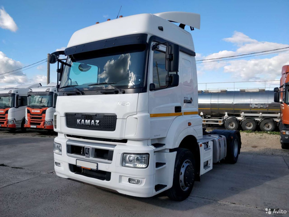 КАМАЗ 5490 Россия атл