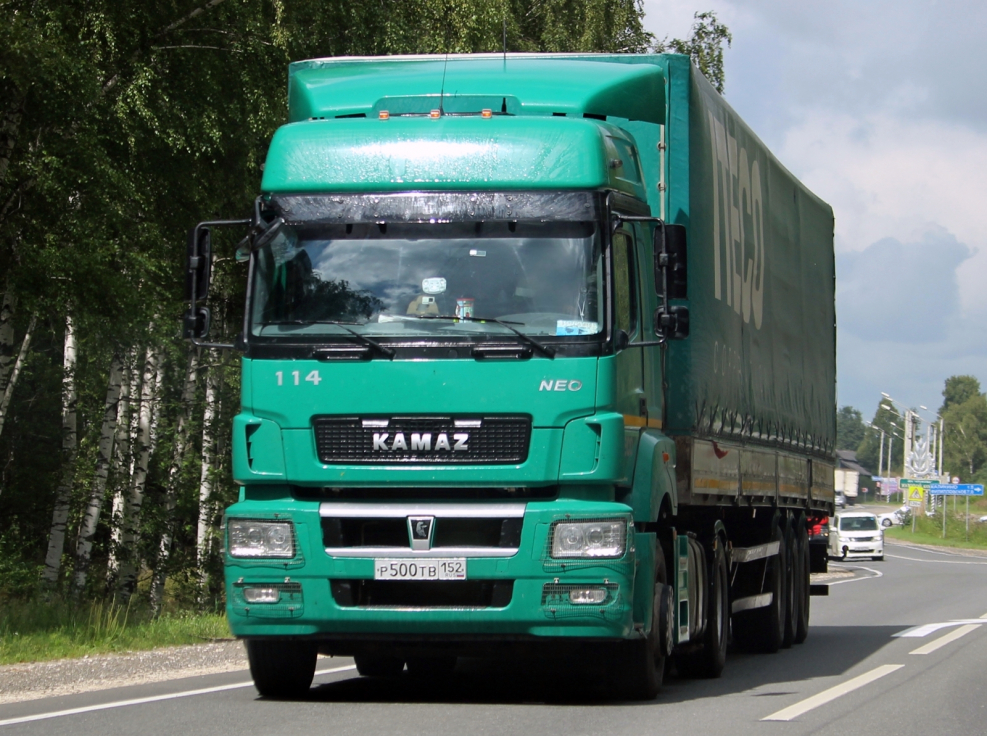 КАМАЗ 5490 Neo