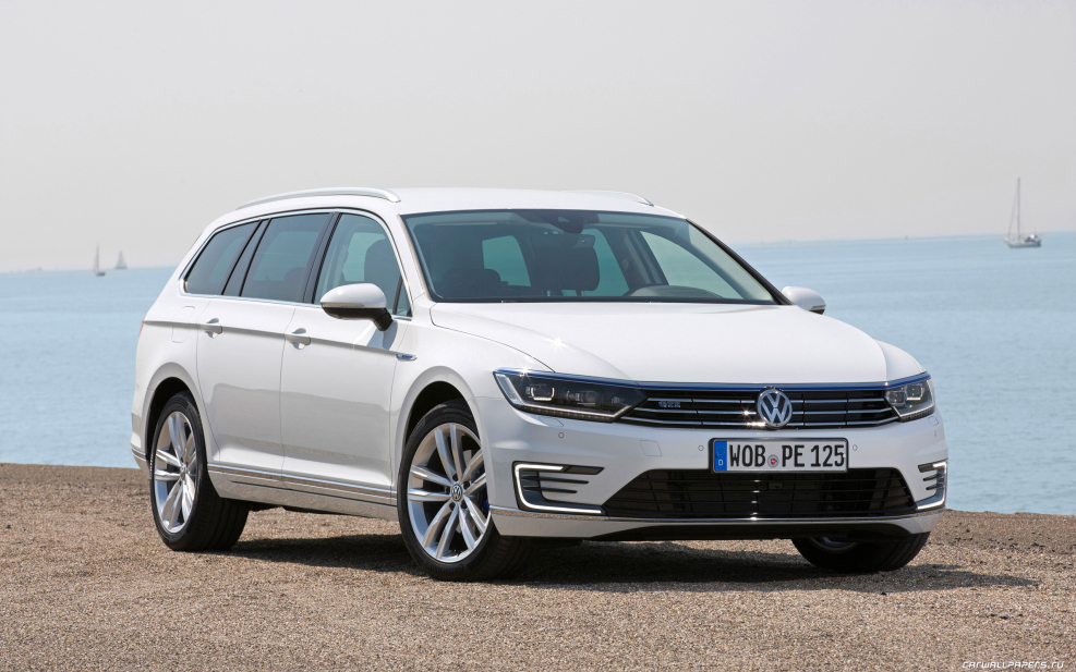 Volkswagen Passat b8 variant