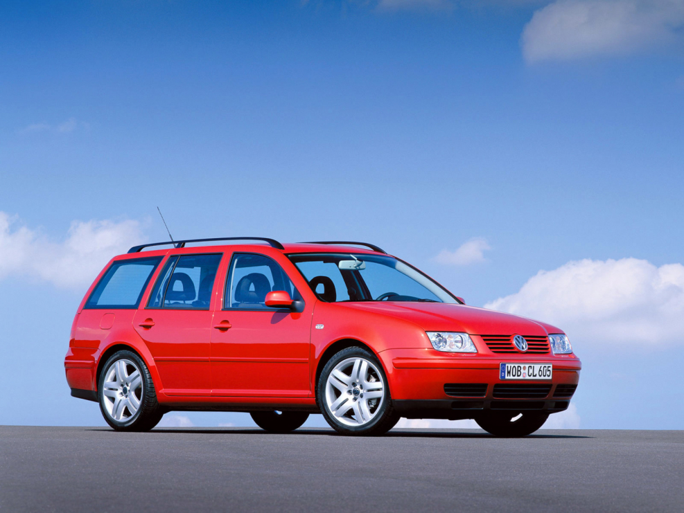 Volkswagen Bora универсал