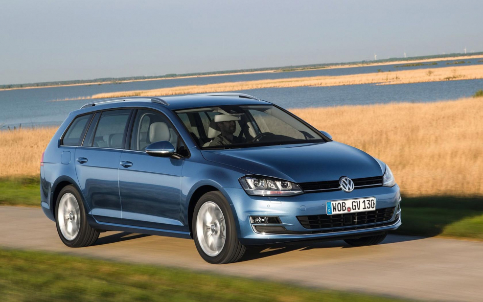 Volkswagen Golf variant