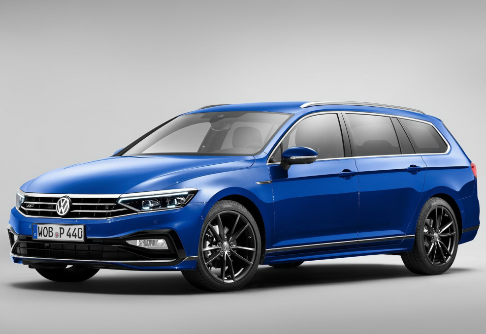 Volkswagen Passat variant 2020