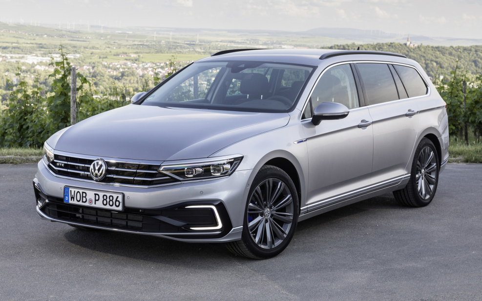 Volkswagen Passat variant 2019