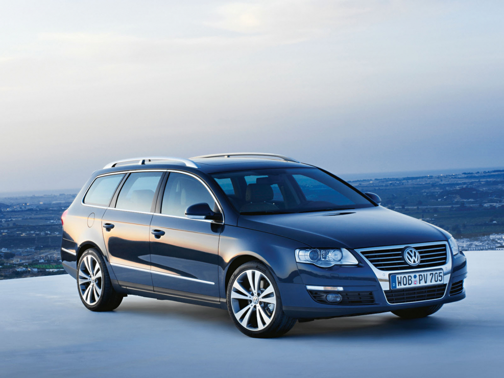 Volkswagen Passat b6 variant