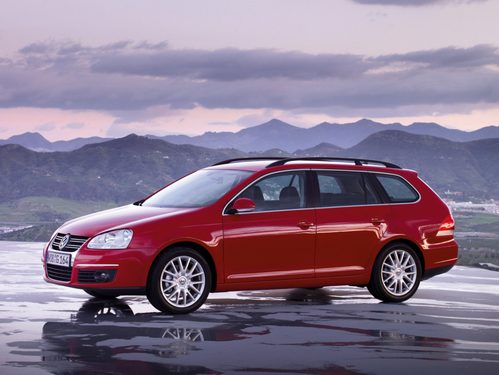Volkswagen Golf variant
