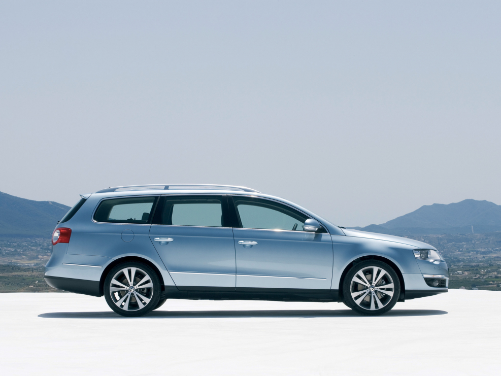 VW Passat b6 variant
