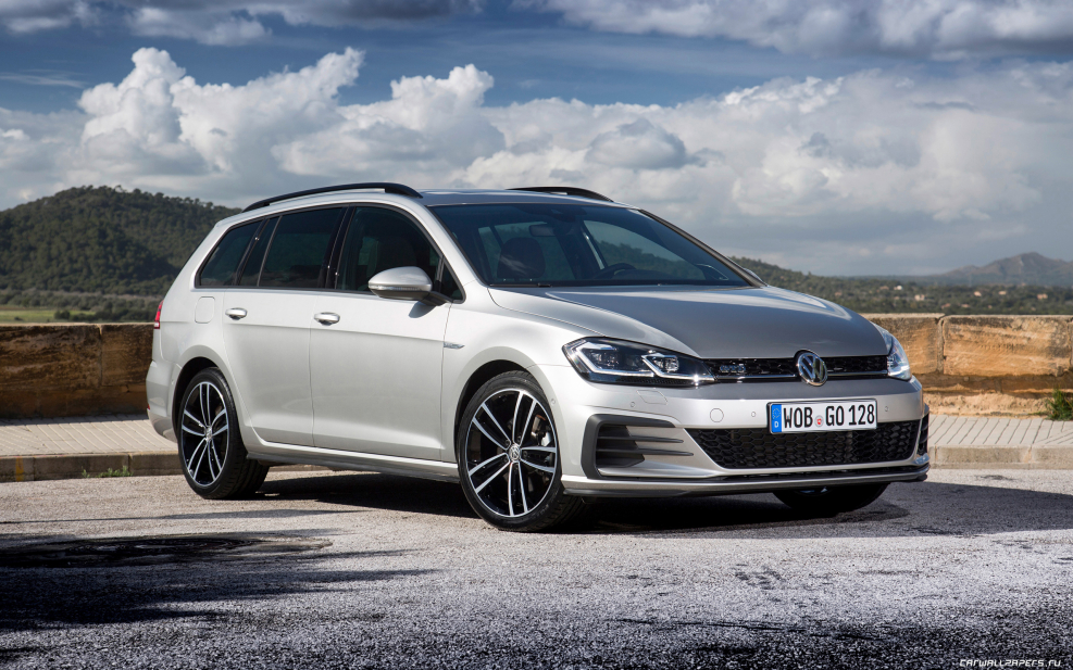 Volkswagen Golf 7 универсал