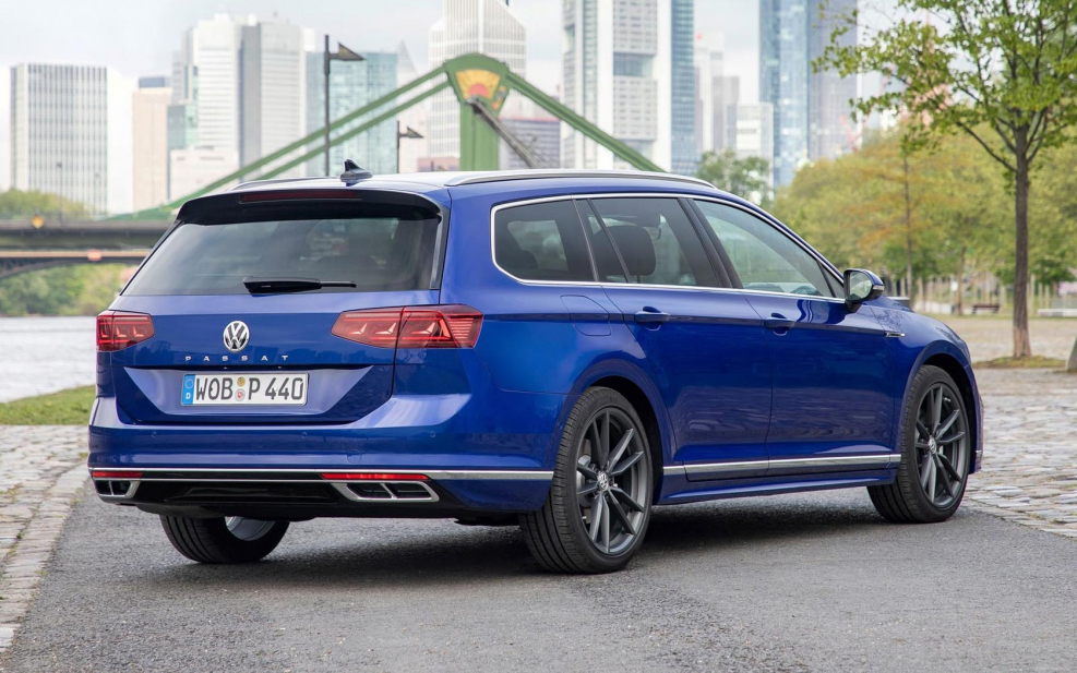 Volkswagen Passat variant 2020