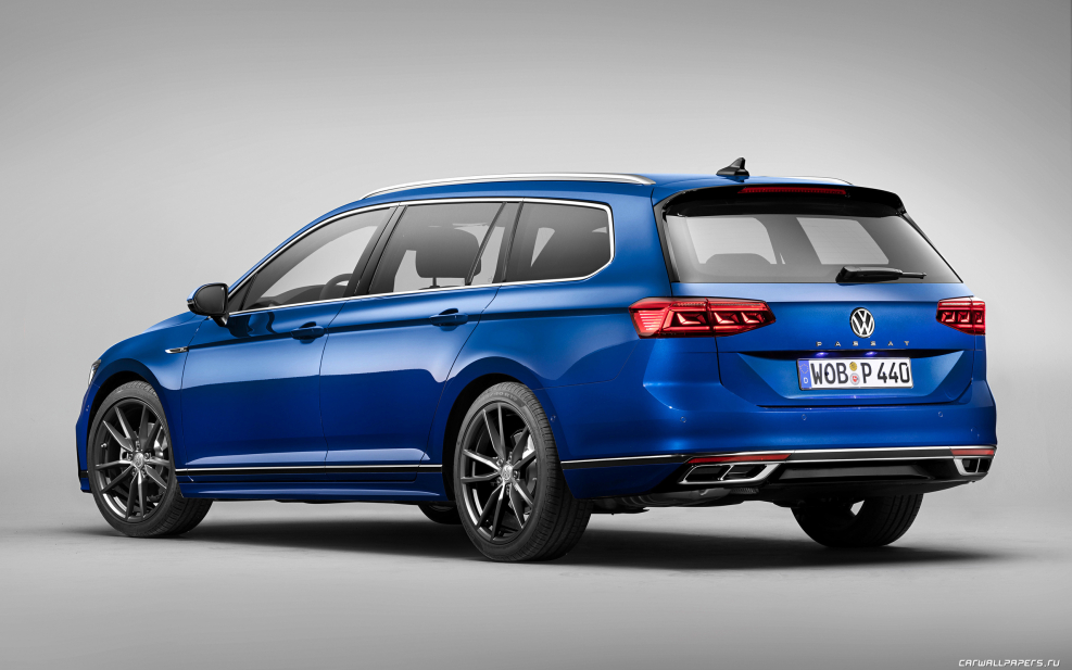 Volkswagen Passat variant 2019