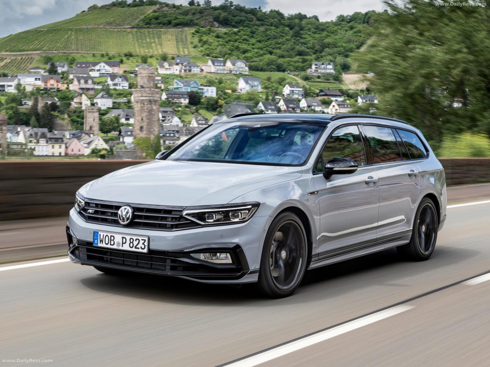 Volkswagen Passat r line 2020