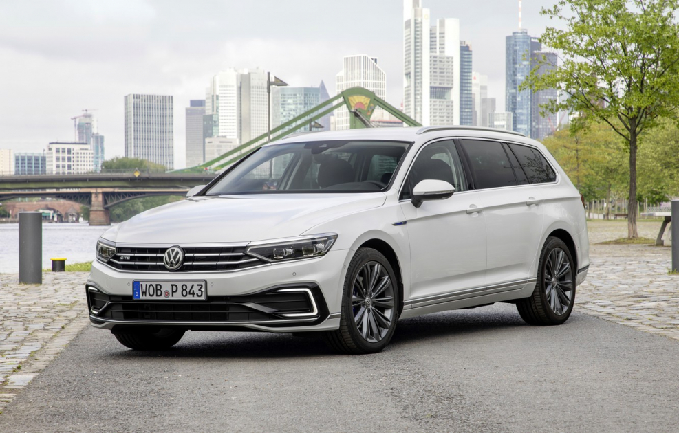 Volkswagen Passat универсал 2020