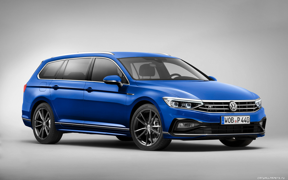VW Passat b8 variant