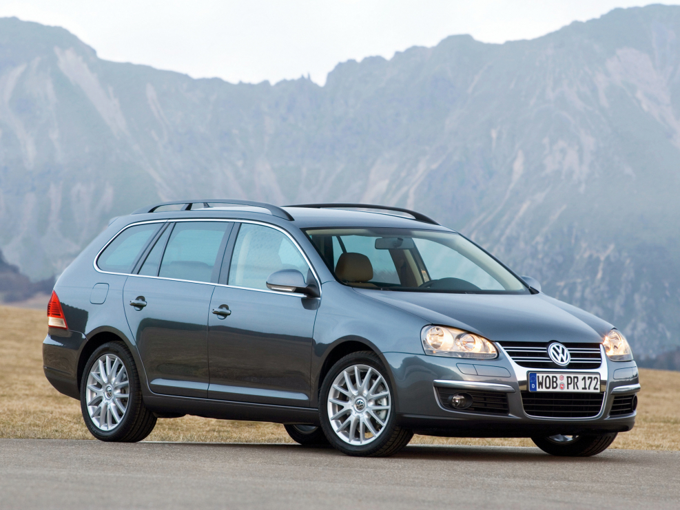 Volkswagen Golf 5 универсал