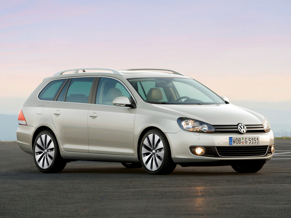 Фольксваген Golf variant